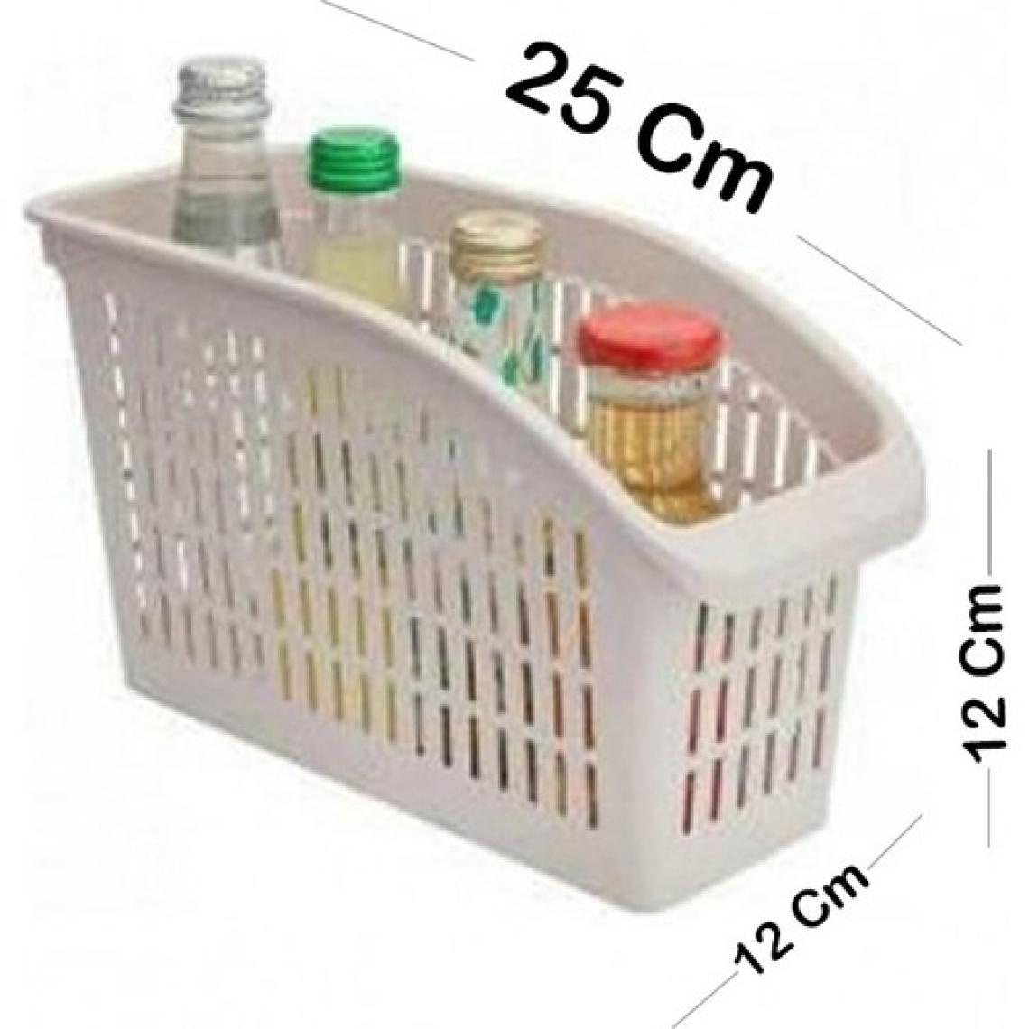 Mim Life Plastik Buzdolabı Düzenleyici 6'lı Set