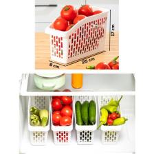 Mim Life Plastik Buzdolabı Düzenleyici 6'lı Set