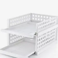 Smartware Akıllı Raf Maxi-Midi Set Beyaz