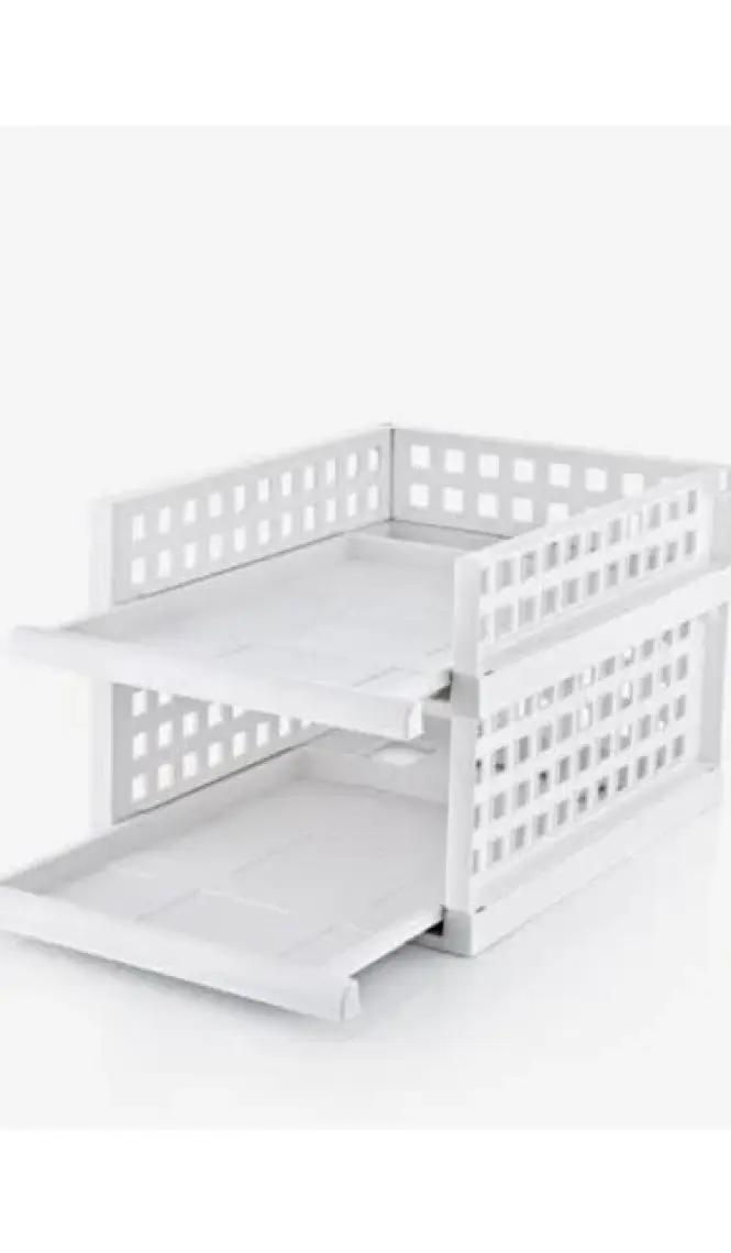 Smartware Akıllı Raf Maxi-Midi Set Beyaz