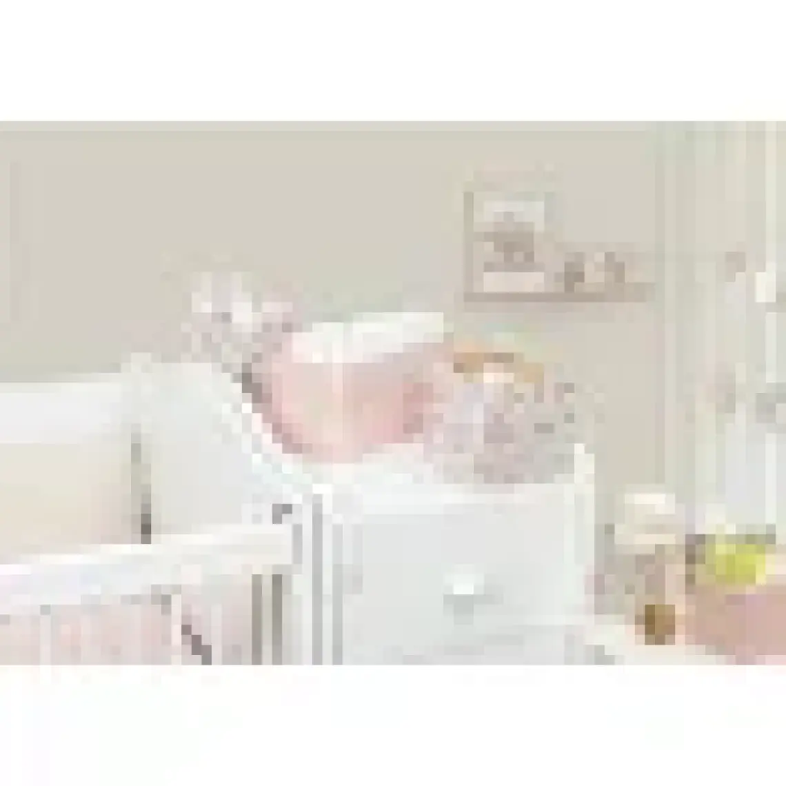 Baby 3'lü Kullanışlı Çekmece Düzenleyici Çok Amaçlı Organizer Kutu (Pembe) ( Lisinya )
