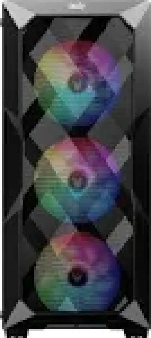 İzoly Kirlia I5-12400F 16GB 512GB M.2 Nvme Rx 580 8gb Oyuncu Masaüstü Bilgisayarı