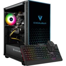 Casper Excalibur E65H.121F-8V50X-0FC Intel Core i3 12100F 8GB 500GB SSD RTX3050 Freedos Masaüstü Bilgisayar