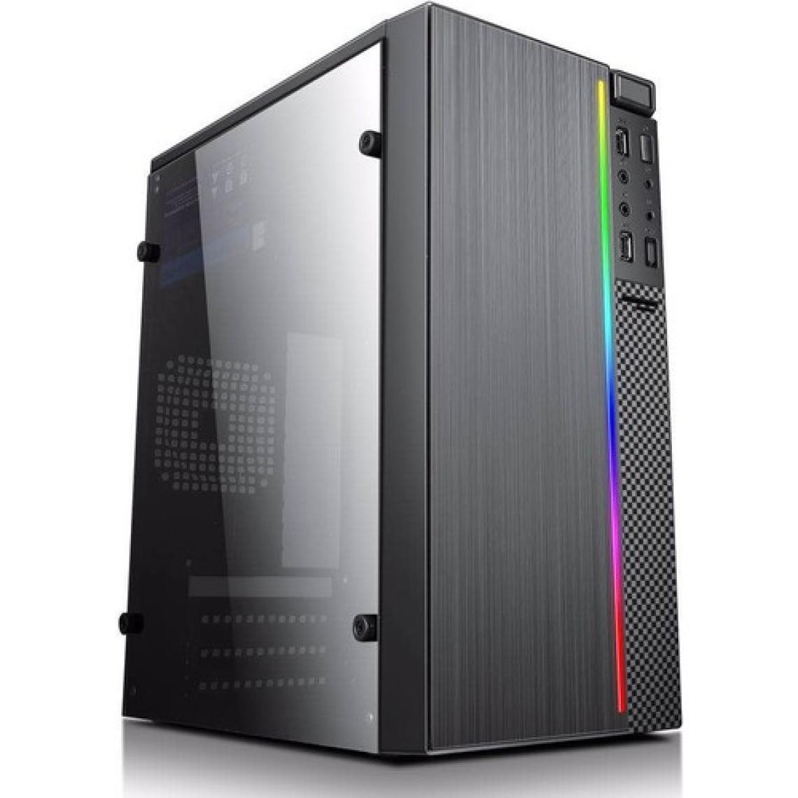 Bugatek Intel Core I5-3570 16GB Ddr3 Ram 240GB SSD + 500 GB HDD Masaüstü Ofis Bilgisayarı