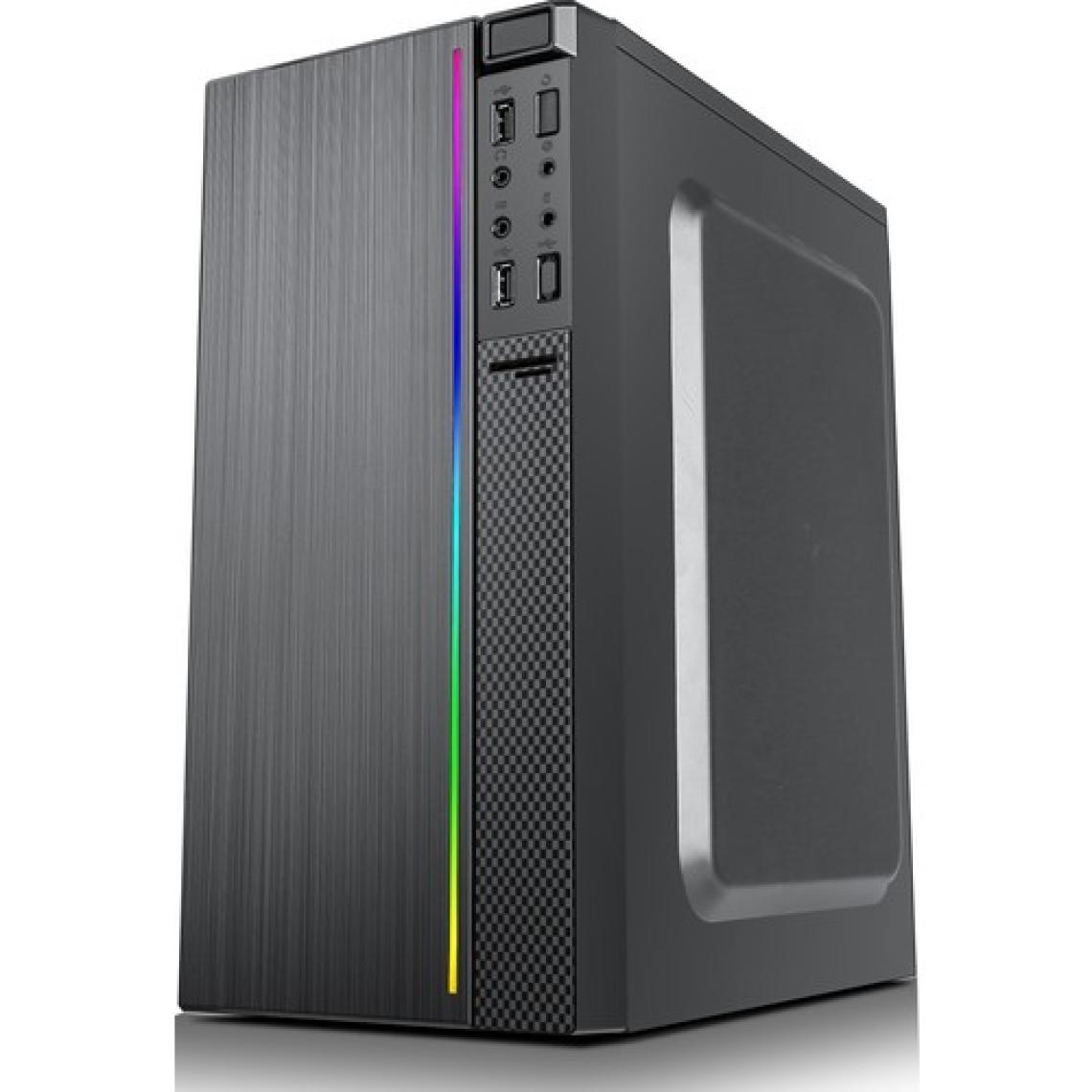 Bugatek Intel Core I5-3570 16GB Ddr3 Ram 240GB SSD + 500 GB HDD Masaüstü Ofis Bilgisayarı