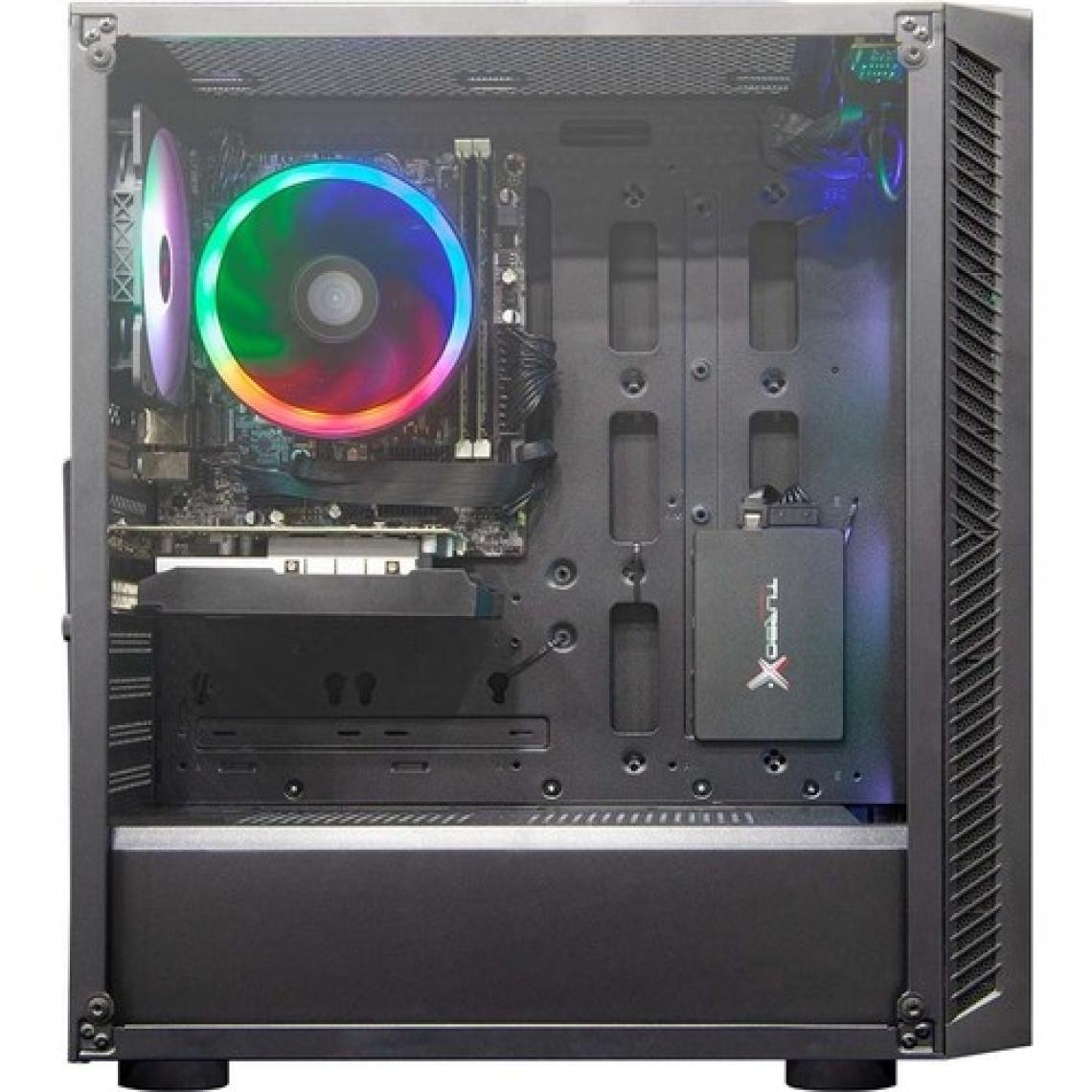Dragos DRX892 AMD Ryzen 5 3600 16GB 256GB SSD GTX1650 Freedos Masaüstü Bilgisayar