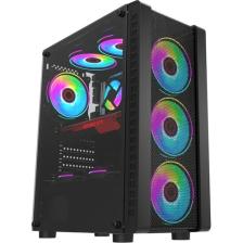 Turbox Tx904 i5 3470 16GB Ram 256GB SSD 4GB GT740 Ekran Kartı Oyuncu Masaüstü Bilgisayarı