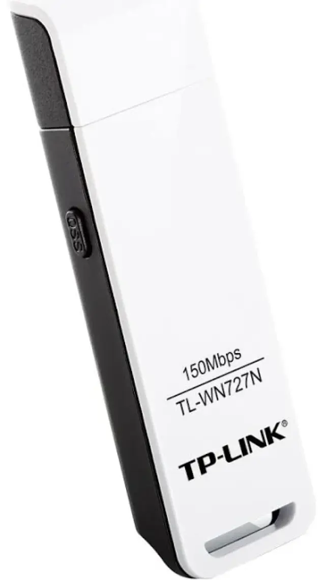 Tp-Link TL-WN727N 150 Mbps Kablosuz USB Adaptör
