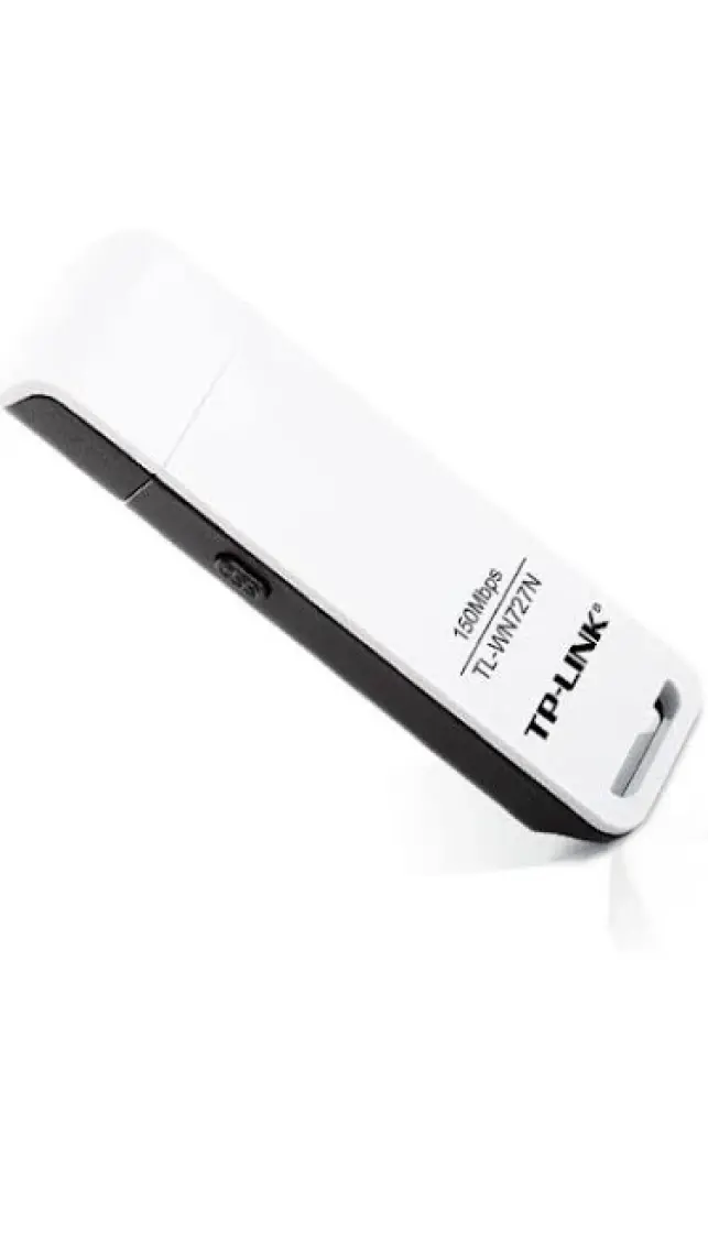 Tp-Link TL-WN727N 150 Mbps Kablosuz USB Adaptör