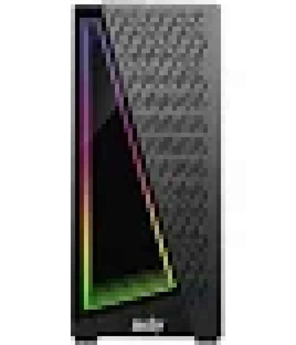 Izoly Riot I7-2600 16GB 512GB M.2 Nvme Rx 550 4gb Oyuncu Masaüstü Bilgisayarı
