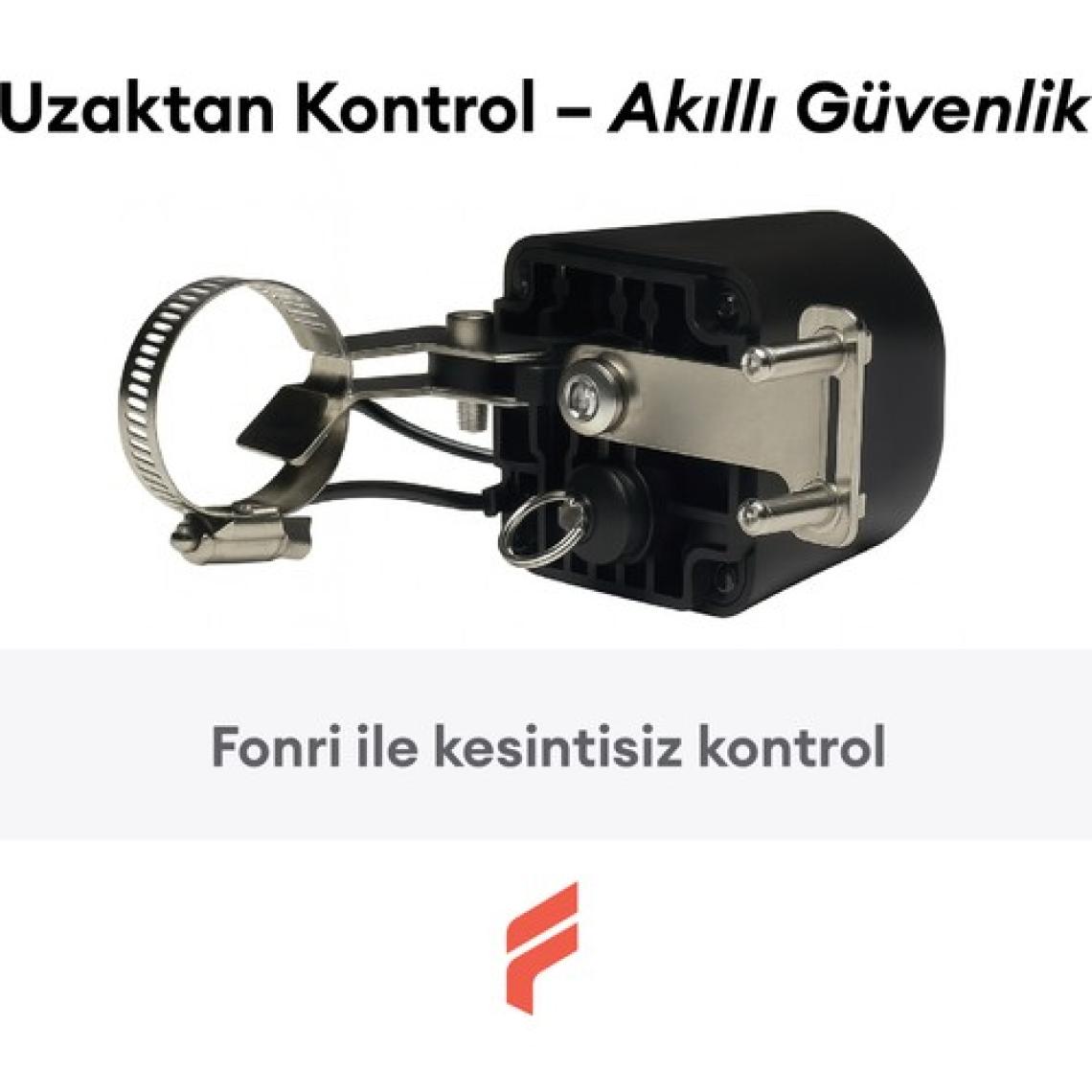 Fonri Akıllı Vana Kontrolörü