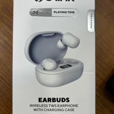 S-Lınk SL-TWS05, Mobil Telefon Uyumlu, Bluetooth,  Mikrofonlu, Kulakiçi Kulaklık (Beyaz)