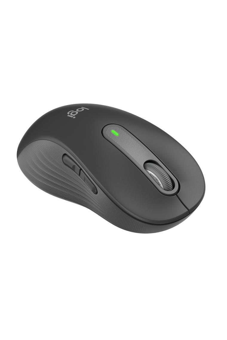 Logıtech 910-006239 M650 Kablosuz Sol El Mouse,siy