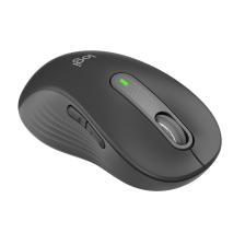 Logıtech 910-006239 M650 Kablosuz Sol El Mouse,siy