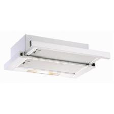 Çift Motorlu Sürgülü Aspiratör Beyaz 8052 Bacasız