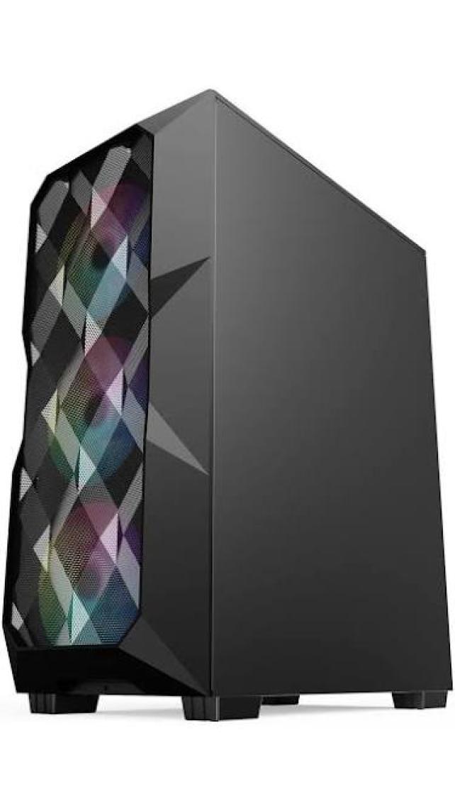 İzoly Kadabra I5-12400F 16GB 256GB M.2 Nvme Rx 580 8gb Oyuncu Masaüstü Bilgisayarı