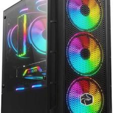 Zeiron ASX40 Ryzen 5 3600 32GB 512GB SSD RX550 Masaüstü Bilgisayar
