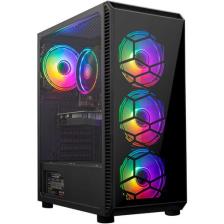 Turbox Tx1290 i5 3470 16GB Ram 256GB SSD 4GB Ekran Kartı Masaüstü Oyun Bilgisayarı