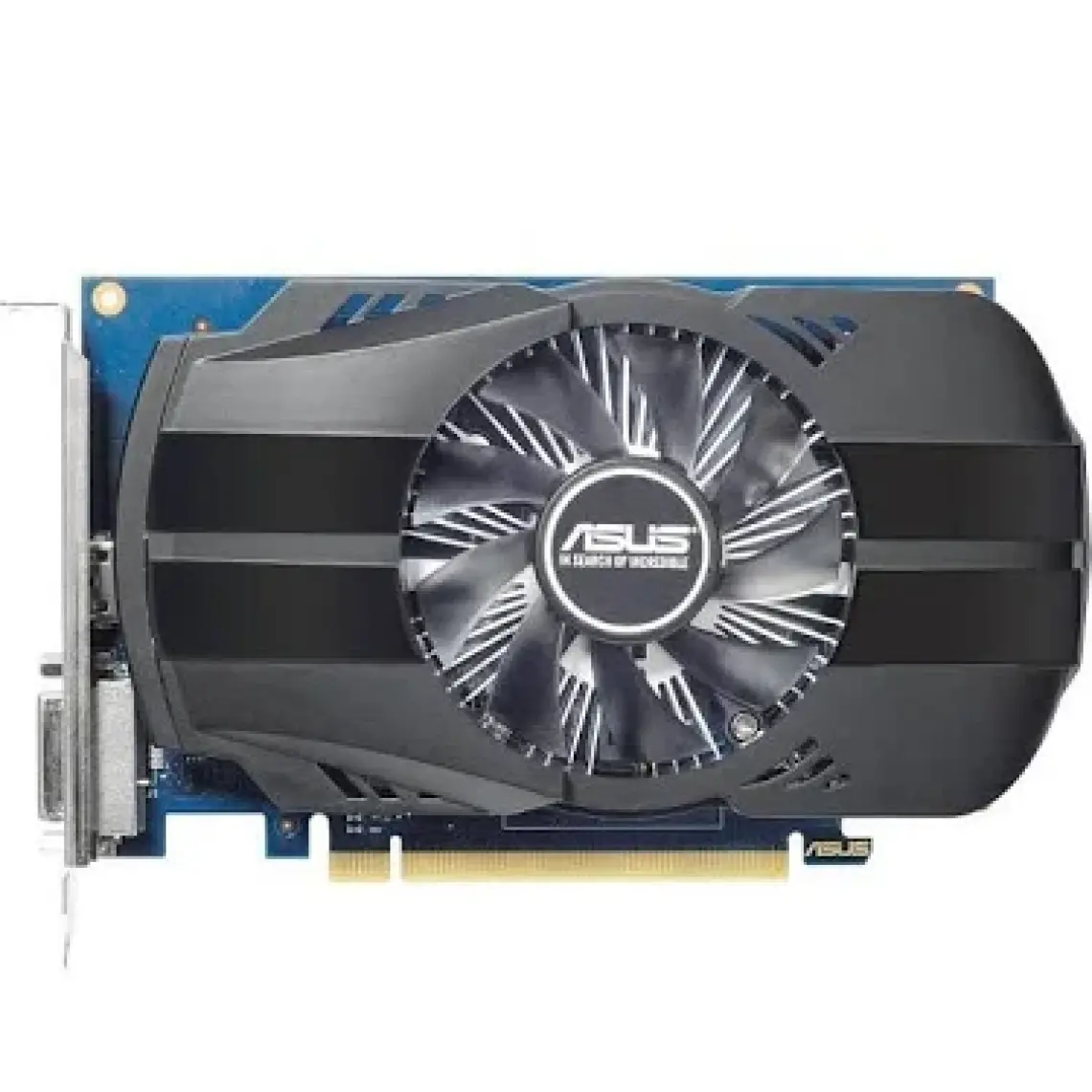 Asus GT1030-SL-2G-BRK 2gb 64BIT Gddr5 Hdmı/dvı Pcı 3.0 Ekran Kartı