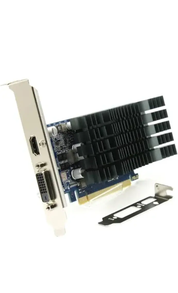 Asus GT1030-SL-2G-BRK 2gb 64BIT Gddr5 Hdmı/dvı Pcı 3.0 Ekran Kartı