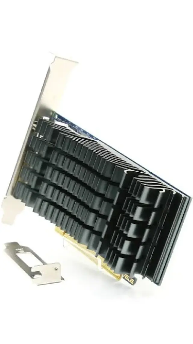 Asus GT1030-SL-2G-BRK 2gb 64BIT Gddr5 Hdmı/dvı Pcı 3.0 Ekran Kartı