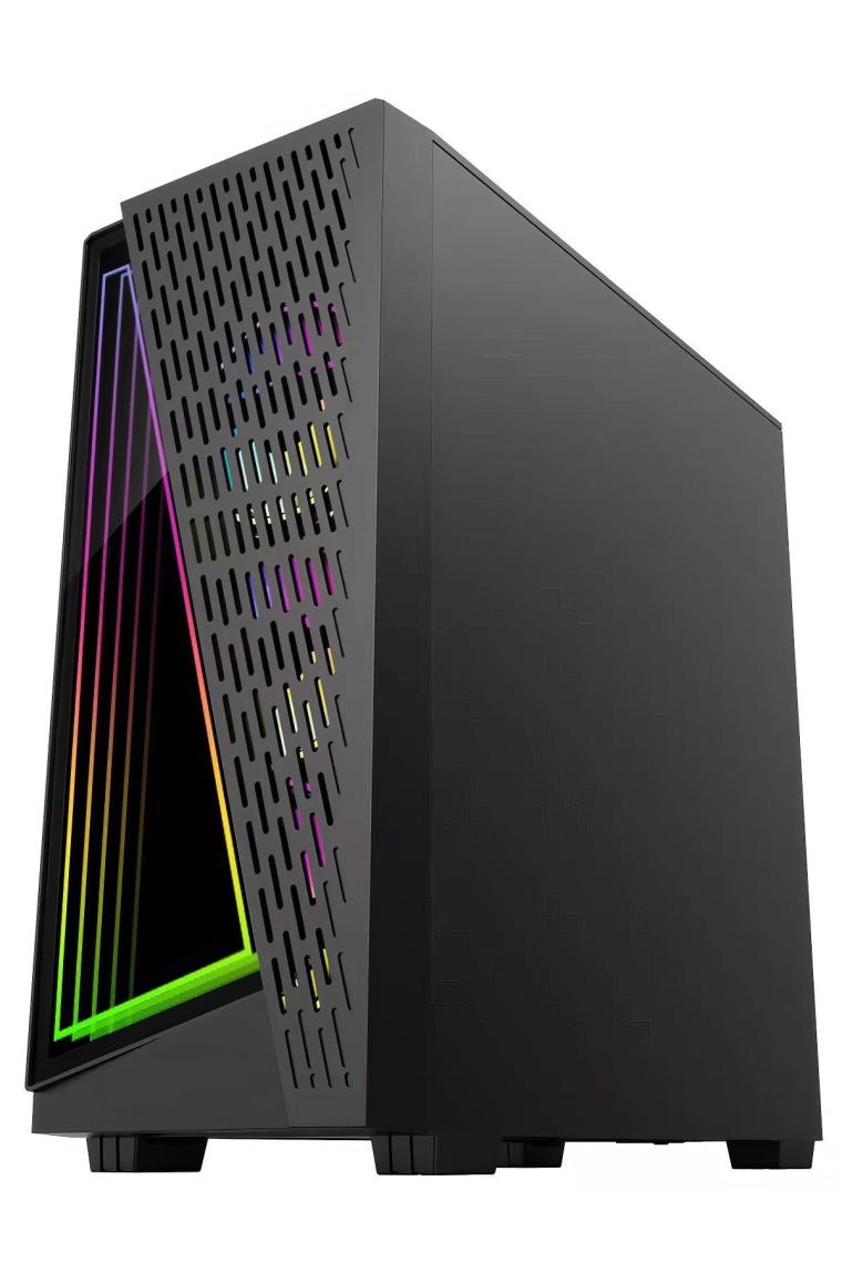 İzoly Exit i5-10400F 16GB 512GB M.2 NVME SSD  RX 580 8GB 256 Bit Oyuncu Masaüstü Bilgisayarı