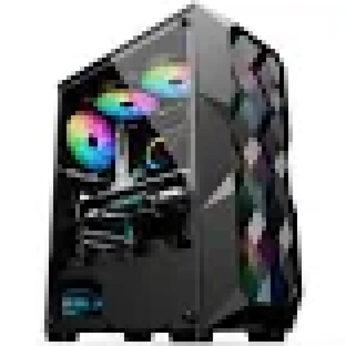 İzoly Kadabra I5-12400F 16GB 256GB M.2 Nvme Rx 580 8gb Oyuncu Masaüstü Bilgisayarı