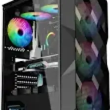 İzoly Kadabra I5-12400F 16GB 256GB M.2 Nvme Rx 580 8gb Oyuncu Masaüstü Bilgisayarı
