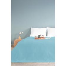 INTER Z Tek Kişilik Dama Desenli Pike. Damalı Otel Pikesi 160X230