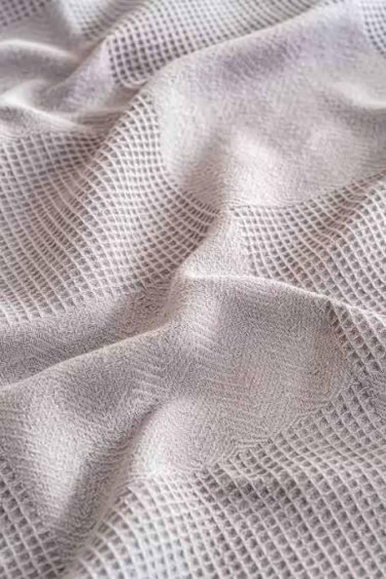 Soley | Serenity | %100 Pamuk 160 x 220 cm Tek Kişilik Pike