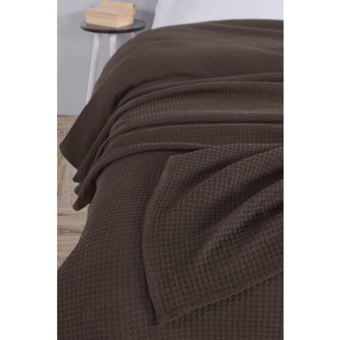 Evim Pamuklu Aden Çok Amaçlı Örtü Çift Kişilik - 200 x 230  cm