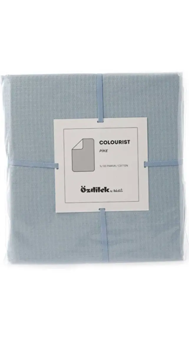 Özdilek Colourist Tek Kişilik Pike
