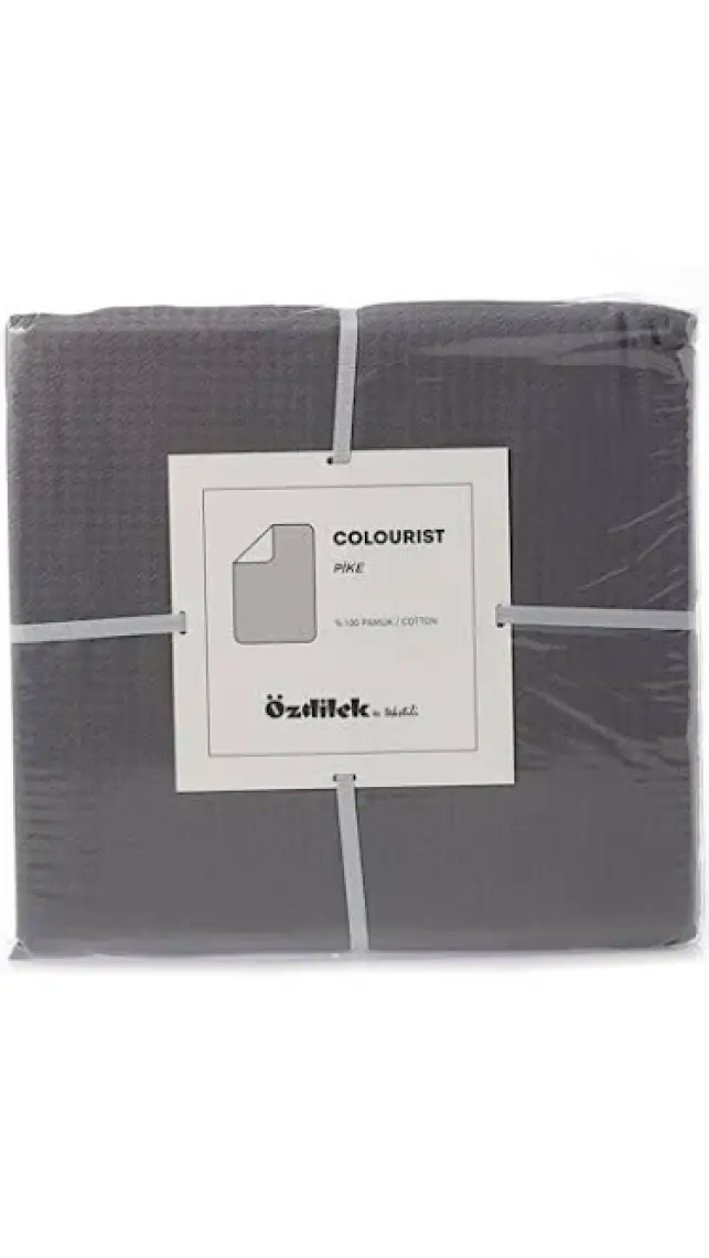 Özdilek Colourist Tek Kişilik Pike