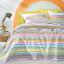 Yataş Bedding Evan Çift Kişilik Pike Takımı - Pembe