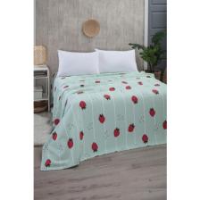 Mulberry Battal Boy Desenli Pike 240X260 cm