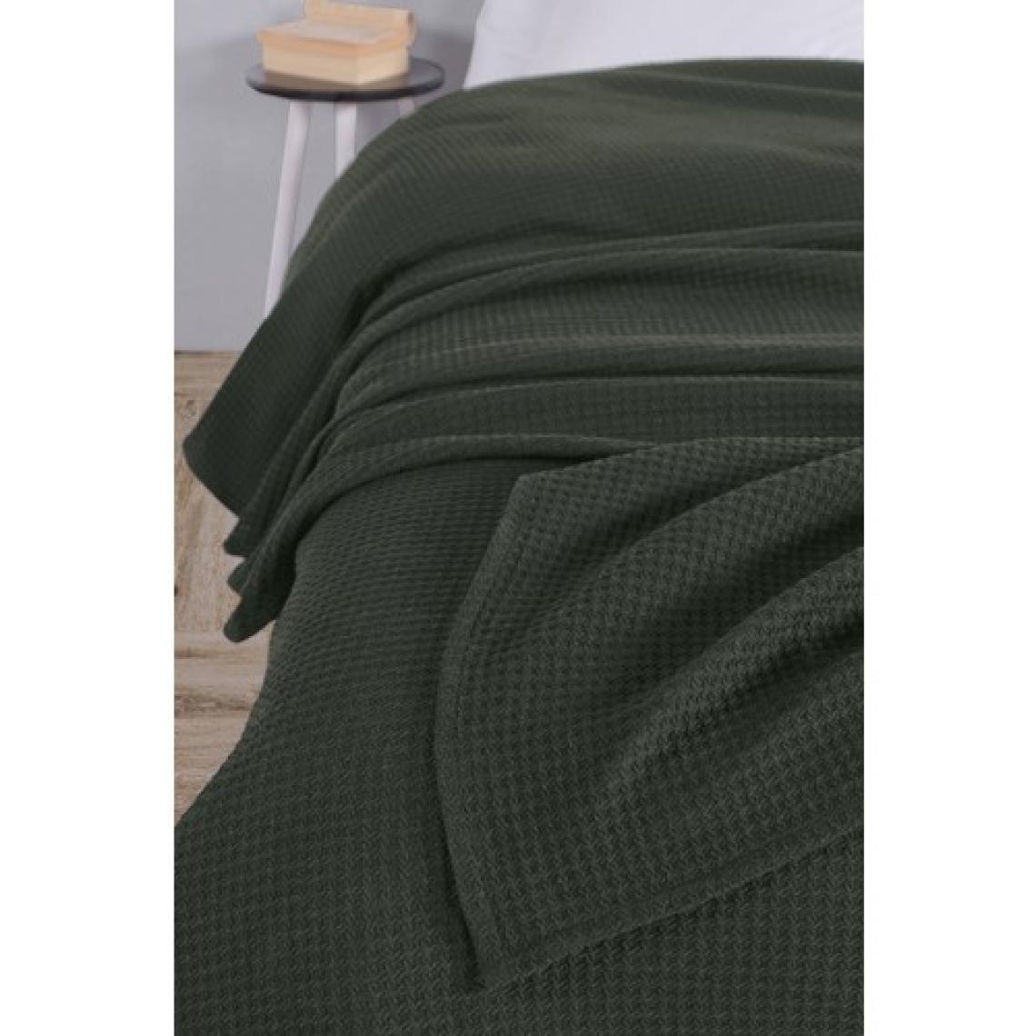 Evim Pamuklu Aden Çok Amaçlı Örtü Çift Kişilik - 200X230 cm