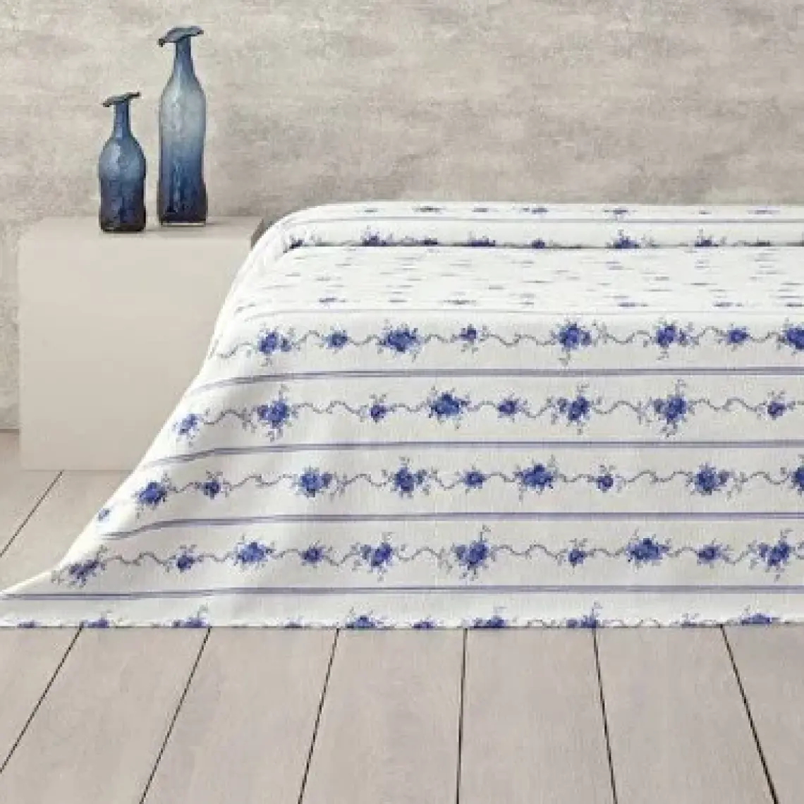 English Home Classic Beauty Çift Kişilik Pike Pembe