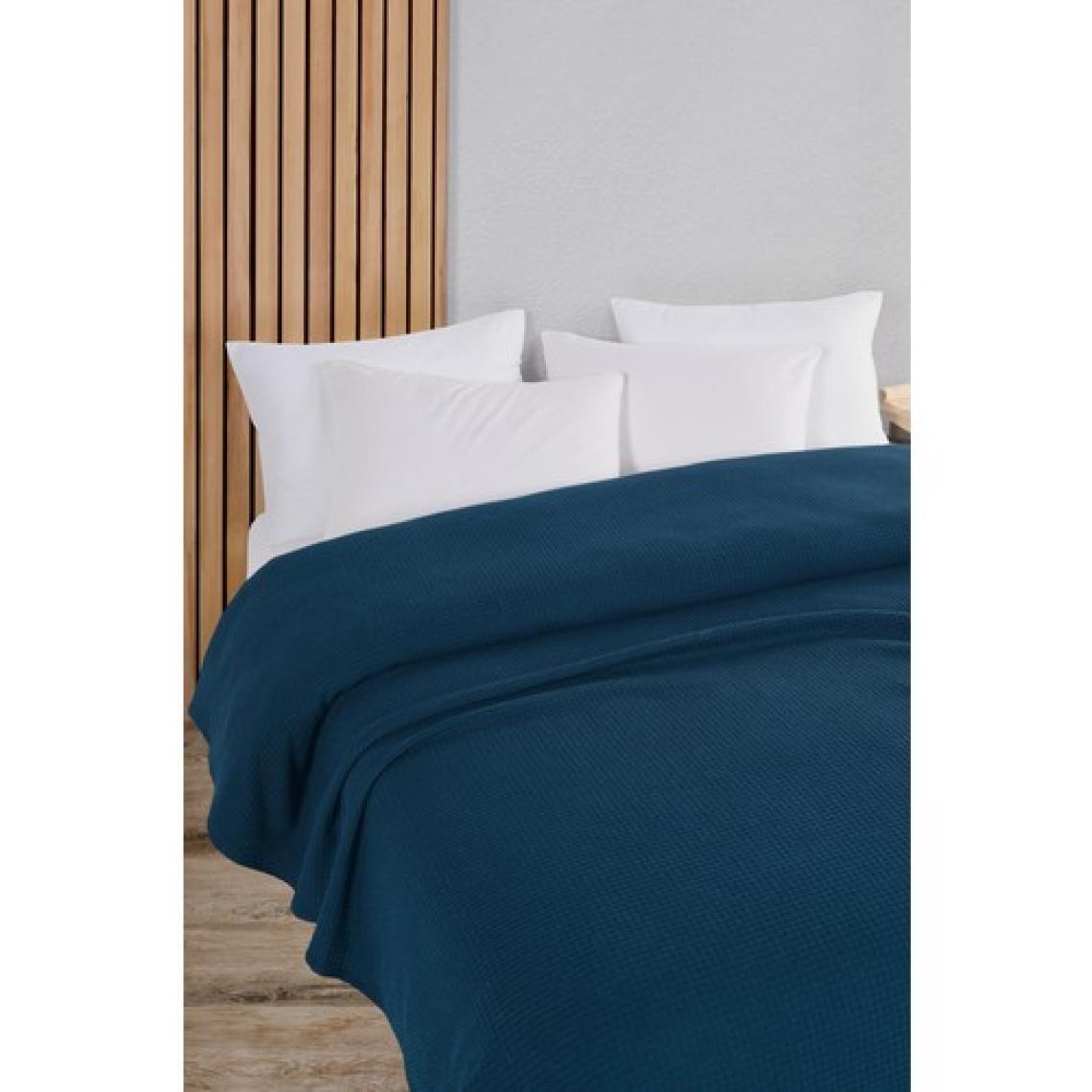 Evim Pamuklu Aden Çok Amaçlı Örtü Çift Kişilik - 200x230 Cm