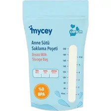 Mycey Anne Sütü Saklama Poşeti 25'li