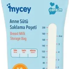 Mycey Anne Sütü Saklama Poşeti 25'li