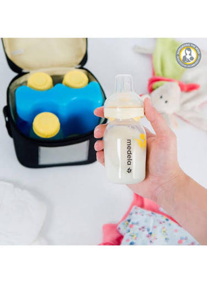 Medela Anne Sütü Saklama Biberonu 3'lü Paket (150 ML)
