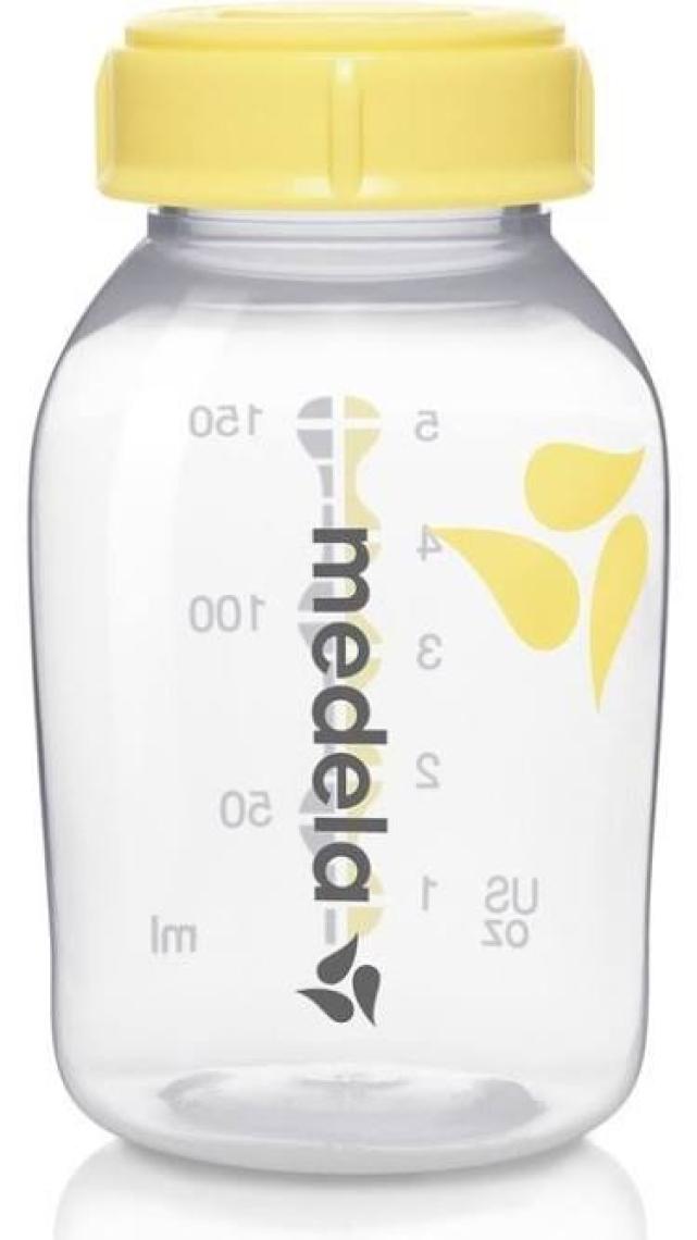 Medela Anne Sütü Saklama Biberonu 3'lü Paket (150 ML)