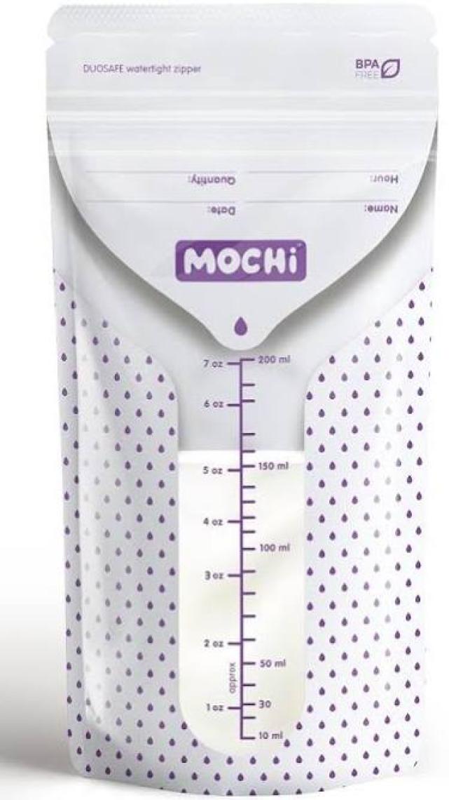 Mochi - Anne Sütü Saklama Poşeti 50'li