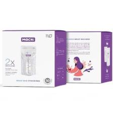 Mochi - Anne Sütü Saklama Poşeti 50'li