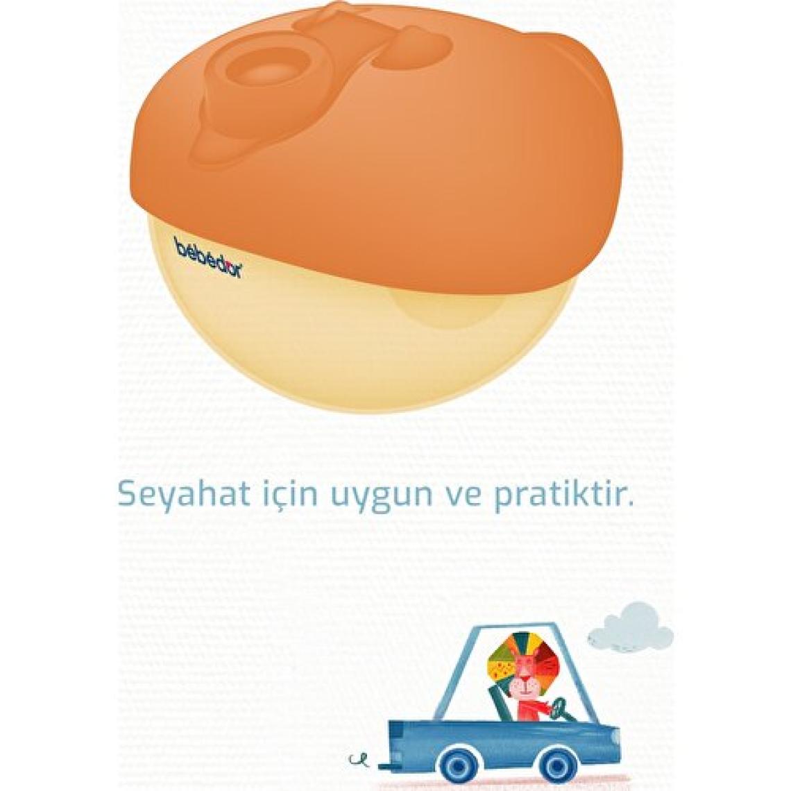 Bebedor Süt Tozu Saklama Kabı