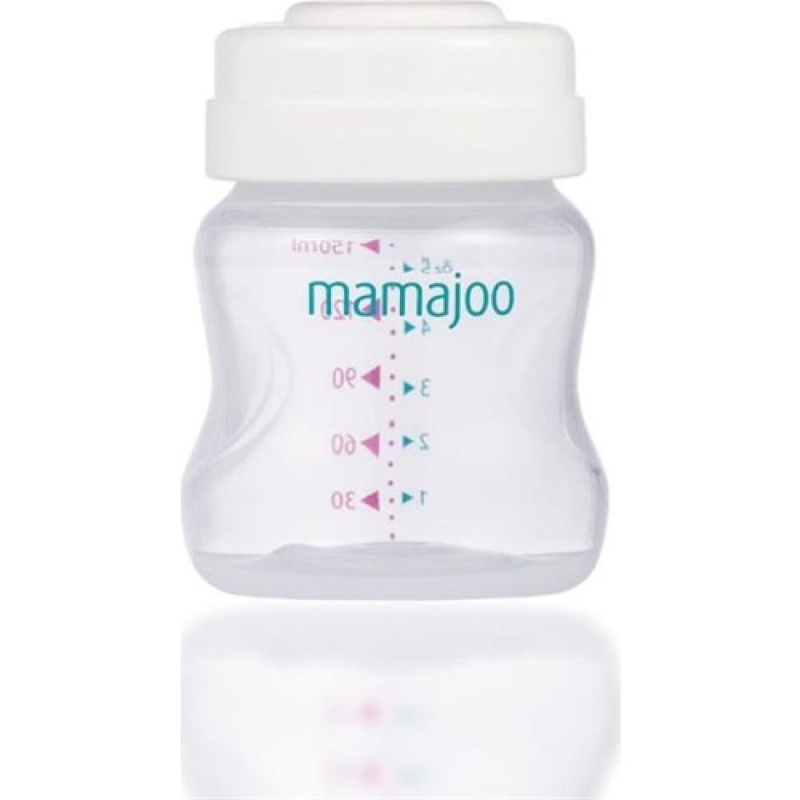 Mamajoo Pp Anne Sütü Saklama Seti 4 X 150 Ml