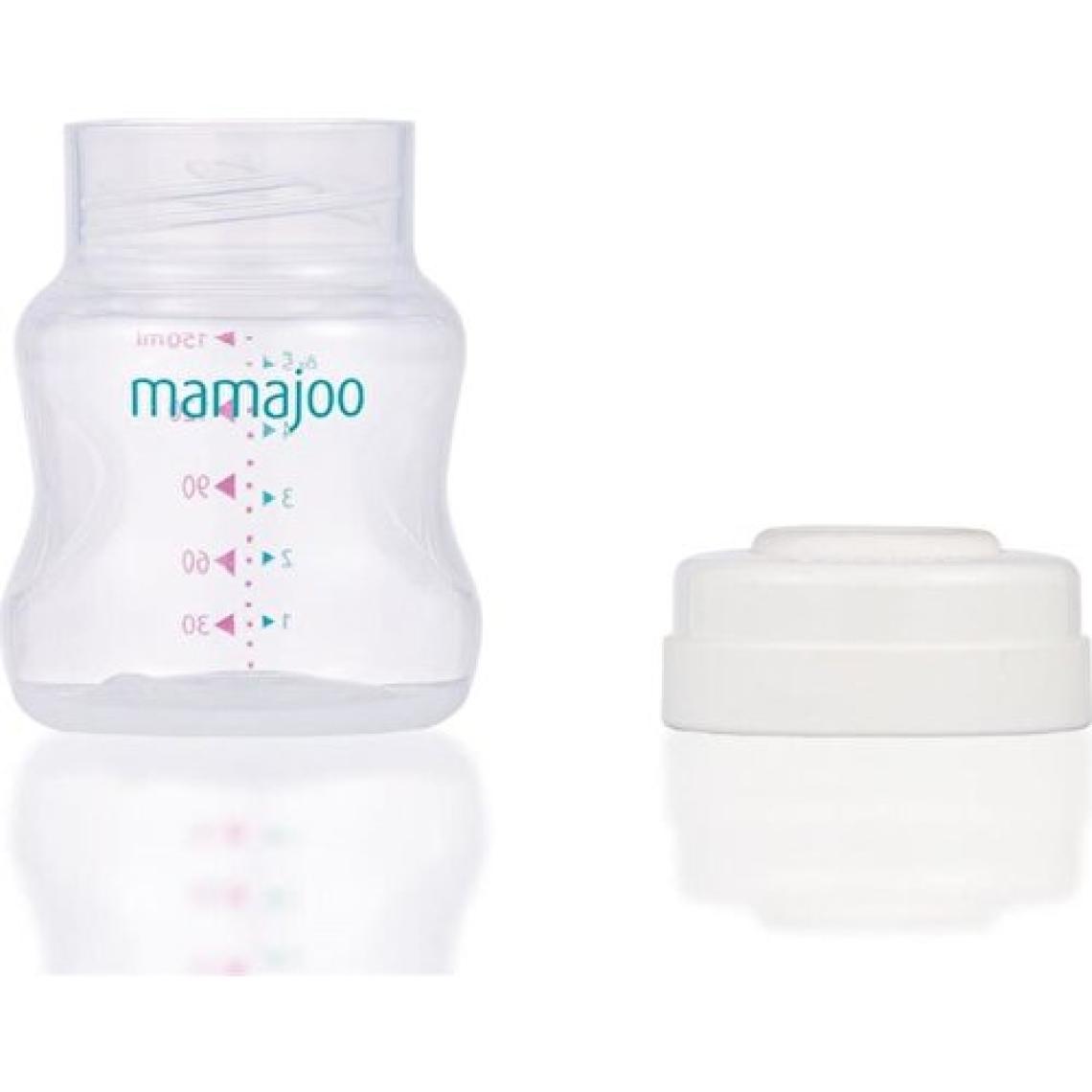 Mamajoo Pp Anne Sütü Saklama Seti 4 X 150 Ml