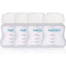 Mamajoo Pp Anne Sütü Saklama Seti 4 X 150 Ml