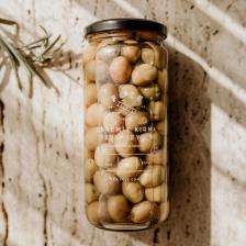 Edremit Kırma Yeşil Zeytin 300 G