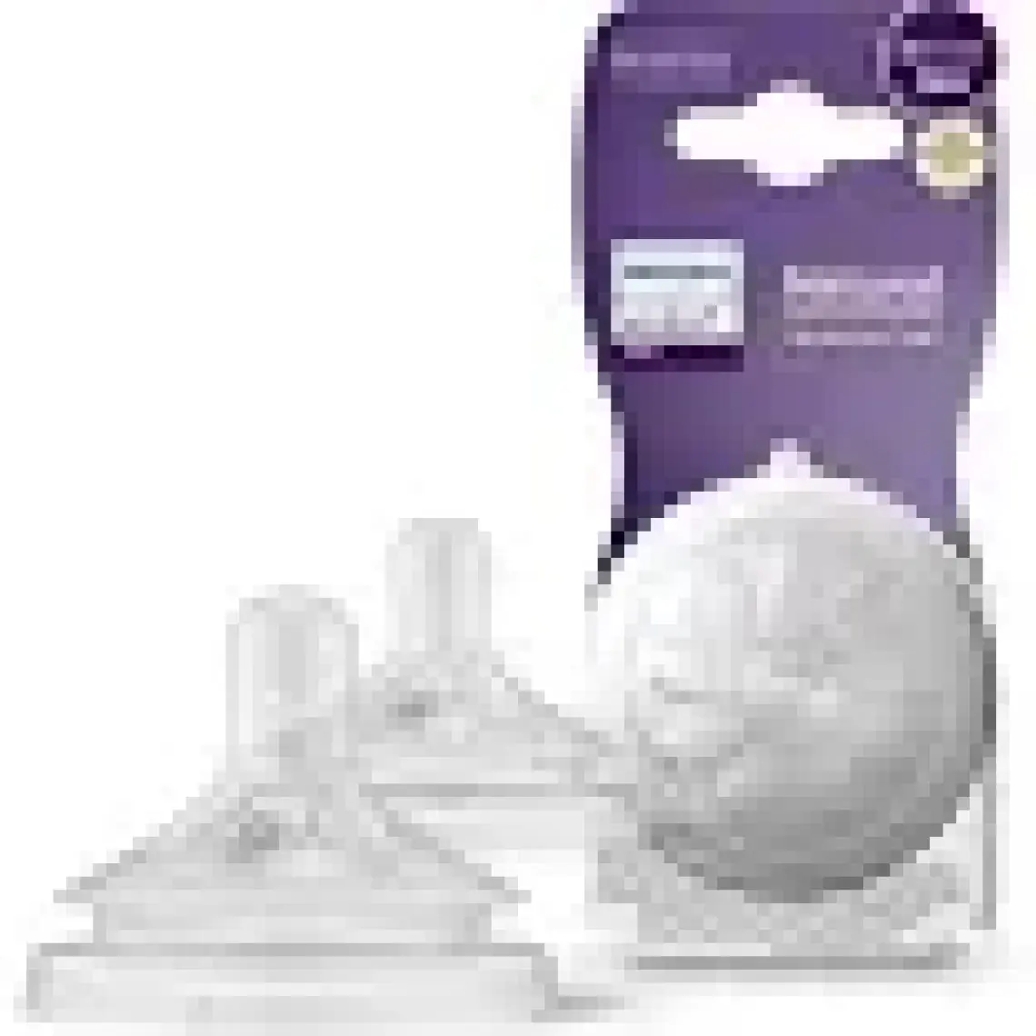 Philips Avent Natural Response 2'li Biberon Emziği, 1 Numara, 0 Ay+